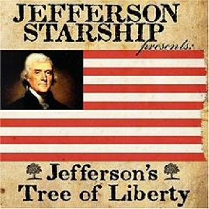 Jefferson Starship - Jeffersons Tree Of Liberty in the group CD / Pop-Rock at Bengans Skivbutik AB (3930006)