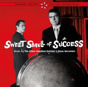 Bernstein Elmer - Sweet Smell Of Success in the group CD / Film-Musikal at Bengans Skivbutik AB (3930008)