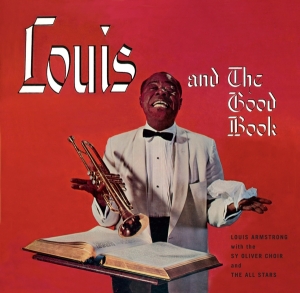 Louis Armstrong - Louis Armstrong and the Good Book in the group CD / Jazz at Bengans Skivbutik AB (3930020)