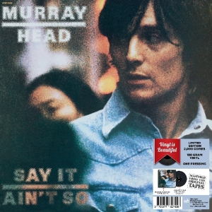 Murray Head - Say It Ain't So in the group OUR PICKS / Friday Releases / 2025-11-14 at Bengans Skivbutik AB (3930024)