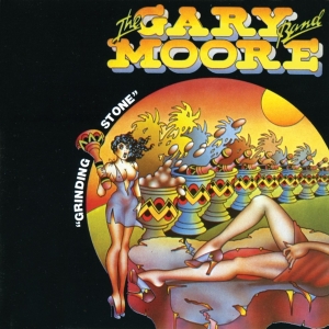 Gary Moore Band - Grinding Stone in the group CD / Pop-Rock at Bengans Skivbutik AB (3930025)