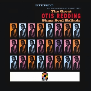 Redding Otis - Sings Soul Ballads in the group VINYL / RnB-Soul at Bengans Skivbutik AB (3930048)