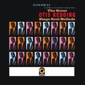 Otis Redding - Sings Soul Ballads in the group OUR PICKS / Bengans Staff Picks / Daniellas picks at Bengans Skivbutik AB (3930048)