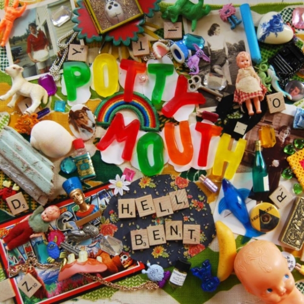 Potty Mouth - Hell Bent in the group CD / Bestsellers at Bengans Skivbutik AB (3930056)