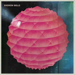 Broken Bells - Broken Bells in the group VINYL / Pop-Rock at Bengans Skivbutik AB (3930068)