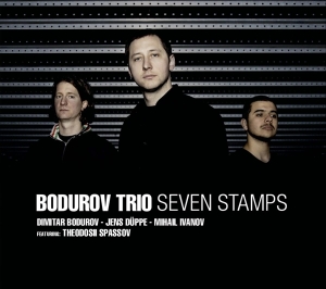 Bodurov Trio - Seven Stamps in the group CD / Jazz at Bengans Skivbutik AB (3930087)