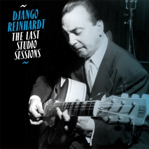 Reinhardt Django - Last Studio Sessions in the group CD / Jazz at Bengans Skivbutik AB (3930094)