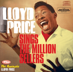 Price Lloyd - Fantastic Lloyd Price + Sings The Millio in the group CD / Pop-Rock,RnB-Soul,Övrigt at Bengans Skivbutik AB (3930098)