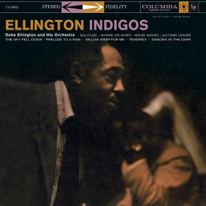 Duke Ellington - Indigos in the group VINYL / Jazz at Bengans Skivbutik AB (3930120)