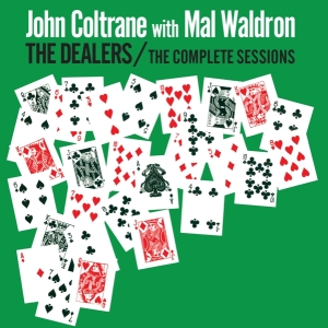 Coltrane John & Mal Waldron - Dealers - Complete Sessions in the group CD / Jazz at Bengans Skivbutik AB (3930139)