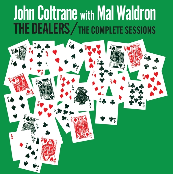 John & Mal Waldron Coltrane - Dealers - Complete Sessions in the group CD / Jazz/Blues at Bengans Skivbutik AB (3930139)