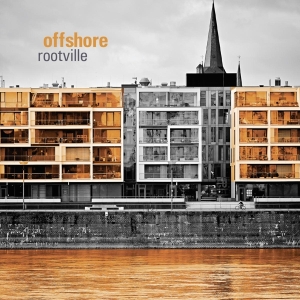 Offshore - Rootville in the group CD / Jazz at Bengans Skivbutik AB (3930158)