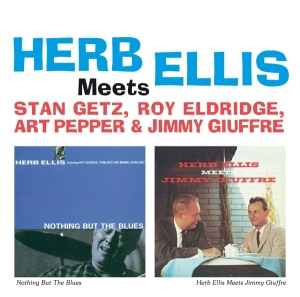 Herb Ellis - Meets Getz, Stan/ Eldridge, Roy/ Pepper, Art/ Giuffre, Jimmy in the group CD / Jazz at Bengans Skivbutik AB (3930167)