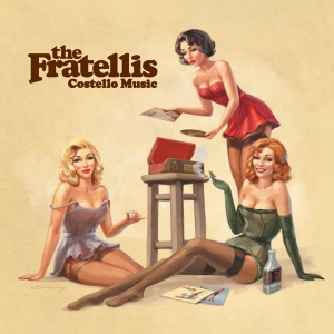 Fratellis - Costello Music in the group VINYL / Pop-Rock at Bengans Skivbutik AB (3930170)
