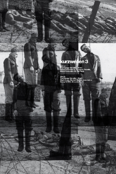 Savage Morality - Kurzwellen 3 in the group VINYL / Bestsellers at Bengans Skivbutik AB (3930171)