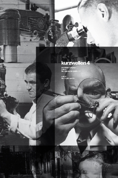Precision Surgery - Kurzwellen 4 in the group VINYL / Bestsellers at Bengans Skivbutik AB (3930172)