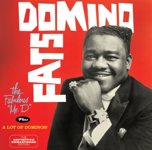Domino Fats - Fabulous Mr.D/A Lot Of Dominos in the group CD / Pop-Rock,RnB-Soul,Övrigt at Bengans Skivbutik AB (3930191)
