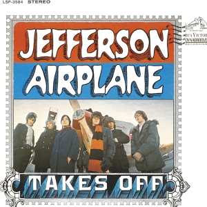 Jefferson Airplane - Takes Off in the group CD / Pop-Rock at Bengans Skivbutik AB (3930198)