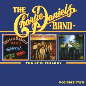 Daniels Charlie -Band- - Epic Trilogy: Vol.2 in the group CD / Country at Bengans Skivbutik AB (3930205)