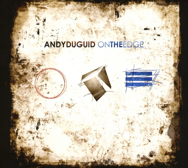 Andy Duguid - On The Edge in the group CD / Bestsellers at Bengans Skivbutik AB (3930209)