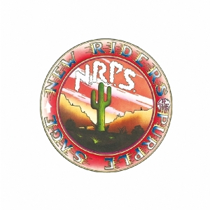 New Riders Of The Purple Sage - New Riders Of Purple Sage in the group CD / Country at Bengans Skivbutik AB (3930211)