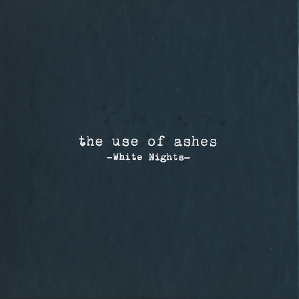 Use Of Ashes - White Nights =Trilogy Box= in the group CD / Rock at Bengans Skivbutik AB (3930219)