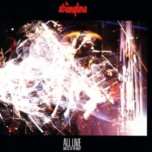 Stranglers - All Live And All Of The Night in the group CD / Pop-Rock at Bengans Skivbutik AB (3930230)