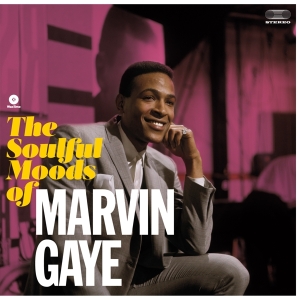 Marvin Gaye - Soulful Moods Of Marvin Gaye in the group VINYL / RnB-Soul at Bengans Skivbutik AB (3930233)