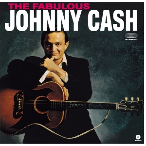 Cash Johnny - Fabulous Johnny Cash in the group VINYL / Country at Bengans Skivbutik AB (3930234)