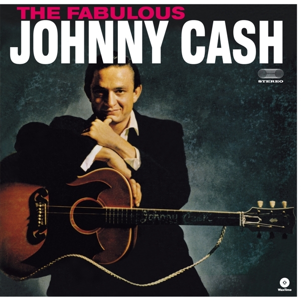 Johnny Cash - Fabulous Johnny Cash in the group VINYL / Bestsellers at Bengans Skivbutik AB (3930234)