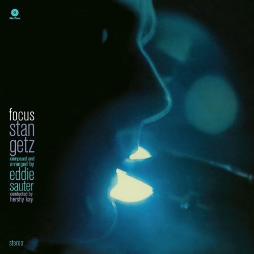 Stan Getz - Focus -Hq/Bonus Tr- in the group VINYL / Jazz/Blues at Bengans Skivbutik AB (3930235)