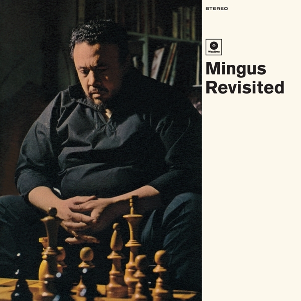 Charles Mingus - Mingus Revisited in the group VINYL / Bestsellers at Bengans Skivbutik AB (3930236)