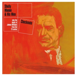 Shelly Manne - Checkmate in the group CD / Jazz at Bengans Skivbutik AB (3930238)