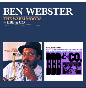 Webster Ben - Warm Moods/Bbb & Co in the group CD / Jazz at Bengans Skivbutik AB (3930239)