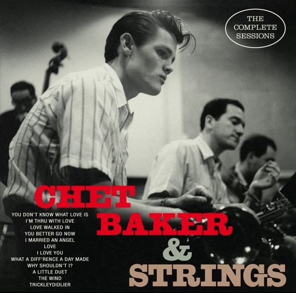 Chet Baker - Complete Sessions in the group CD / Bestsellers at Bengans Skivbutik AB (3930240)