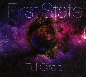 First State - Full Circle in the group CD / Dance-Techno at Bengans Skivbutik AB (3930248)