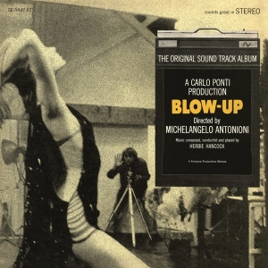 Hancock Herbie - Blow-Up in the group VINYL / Jazz,Pop-Rock,Övrigt at Bengans Skivbutik AB (3930249)