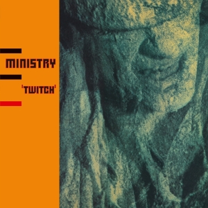 Ministry - Twitch in the group OTHER / Music On Vinyl - Vårkampanj at Bengans Skivbutik AB (3930271)