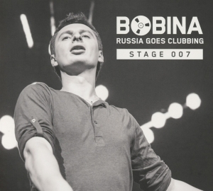 V/A - Russia Goes Clubbing Stage 007 - Mi in the group CD / Dance-Techno at Bengans Skivbutik AB (3930273)