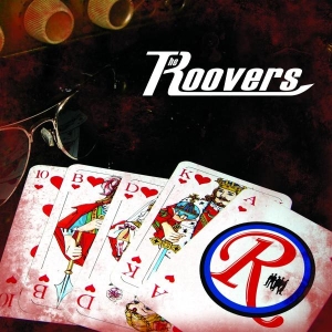 Roovers - Roovers in the group CD / Pop-Rock at Bengans Skivbutik AB (3930280)