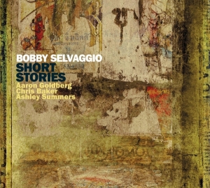Selvaggio Bobby - Short Stories in the group CD / Jazz at Bengans Skivbutik AB (3930286)