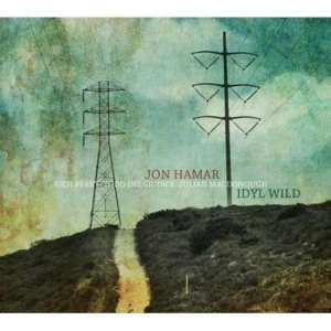 Hamar Jon - Idyl Wild in the group CD / Jazz at Bengans Skivbutik AB (3930289)
