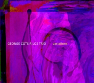 George Cotsirilos - Variations in the group CD / Jazz at Bengans Skivbutik AB (3930295)