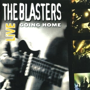 Blasters - Going Home Live in the group CD / Pop-Rock at Bengans Skivbutik AB (3930334)