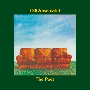 Ahvenlahti Olli - Poet in the group VINYL / Pop-Rock at Bengans Skivbutik AB (3930337)