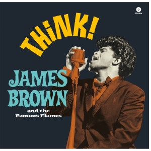 Brown James - Think! in the group VINYL / Pop-Rock at Bengans Skivbutik AB (3930385)