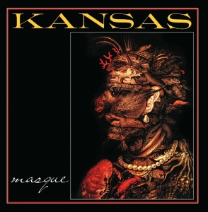 Kansas - Masque in the group CD / Pop-Rock at Bengans Skivbutik AB (3930389)