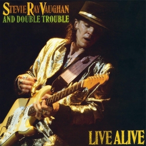 Stevie Ray Vaughan & Double T - Live Alive in the group VINYL / Pop-Rock,RnB-Soul,Övrigt at Bengans Skivbutik AB (3930407)