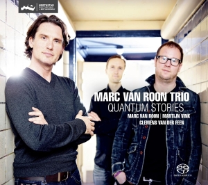 Roon Marc Van -Trio- - Quantum Stories in the group CD / Jazz at Bengans Skivbutik AB (3930418)