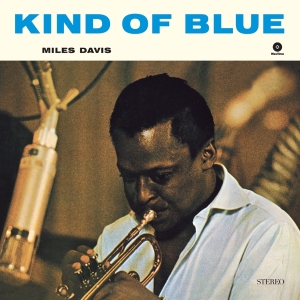 Miles Davis - Kind Of Blue in the group VINYL / Jazz at Bengans Skivbutik AB (3930424)